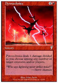 Pyrotechnics - Foil | 7th Edition