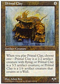 Primal Clay | 5th Edition