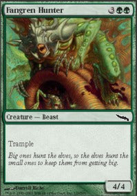Fangren Hunter | Mirrodin