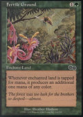 Fertile Ground | Urza's Saga