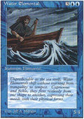 Water Elemental | 4th Edition