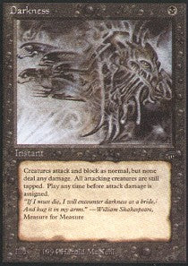 Darkness | Legends