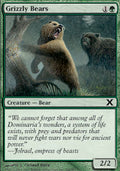 Grizzly Bears - Foil | 10th Edition