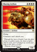 Blazing Archon | Commander 2016