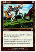 Caltrops - Foil | 7th Edition