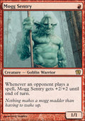 Mogg Sentry - Foil | 9th Edition