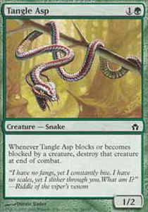 Tangle Asp | Fifth Dawn