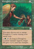 Everglove Courier - Foil | Onslaught