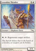 Loxodon Mender - Foil | Mirrodin