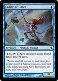 Caller of Gales - Foil | Zendikar