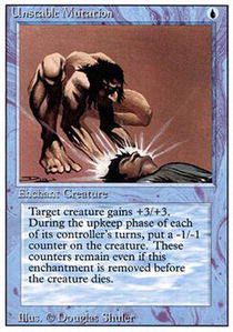 Unstable Mutation | 3rd Edition (Revised)