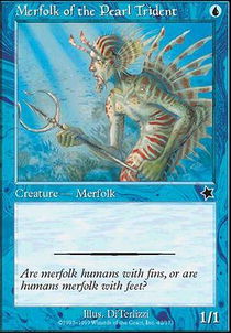 Merfolk of the Pearl Trident | Starter 1999