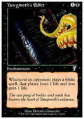 Yawgmoth's Edict - Foil | 7th Edition
