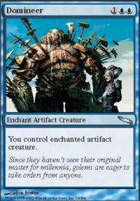 Domineer | Mirrodin