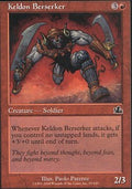 Keldon Berserker | Prophecy