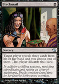 Blackmail | 9th Edition