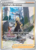 Cynthia's Ambition - GG60/GG70 | SWSH - Crown Zenith: GG