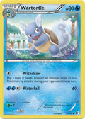 Wartortle - 30/149 - Uncommon | BW - Boundaries Crossed