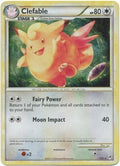 Clefable - 1/95 - Holo Rare | Call of Legends