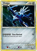 Dialga - 3/95 - Holo Rare | Call of Legends
