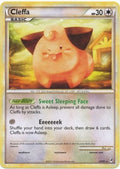Cleffa - 24/95 - Rare | Call of Legends