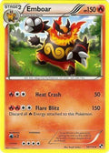Emboar - 19/114 - Non-Holo | Theme Deck Exclusives