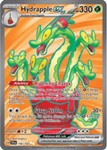 Hydrapple ex - 156/142 - Full Art Ultra Rare | SV - Stellar Crown