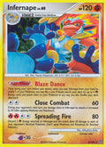 Infernape - 3/100 - Holo Rare | Stormfront
