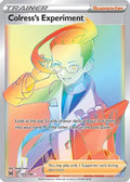 Colress's Experiment - 205/196 - Secret Rare | SWSH - Lost Origin
