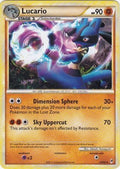 Lucario - 14/95 - Non-Holo | Theme Deck Exclusives