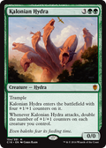 Kalonian Hydra | Commander 2016