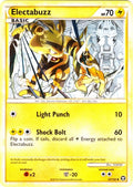 Electabuzz - 33/102 - Uncommon | HS Triumphant
