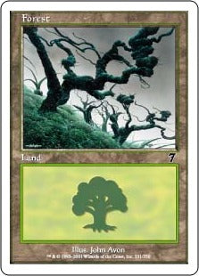 Forest (331) | 7th Edition