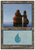 Island (336) | 6th Edition