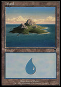 Island (337) - Foil | Odyssey