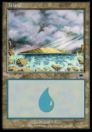 Island (338) | Onslaught