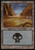 Swamp (339) | Mercadian Masques
