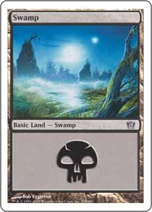 Swamp (339) | 8th Edition