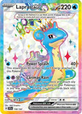 Lapras ex - 158/142 - Full Art Ultra Rare | SV - Stellar Crown