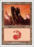 Mountain (340) | 7th Edition