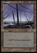 Swamp (342) | Urza's Saga