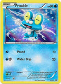 Froakie - XY03 - Froakie Box Promo | XY - Black Star Promos