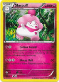Slurpuff - XY15 | XY - Black Star Promos