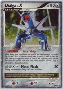 Dialga Lv X Promo - Pokemon Great Encounters DP37 | Pokemon Promos