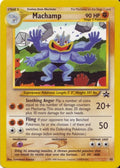 Machamp - 43 - Pokemon League (February 2002) | Pokemon Promos