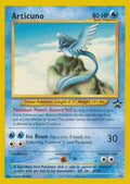 Articuno - 48 - Pokemon League (July 2002) | Pokemon Promos