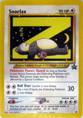 Snorlax - 49 - Pokemon League (August 2002) | Pokemon Promos