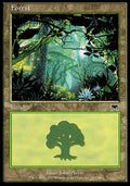 Forest (347) | Onslaught