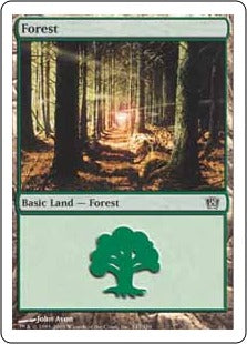 Forest (347) | 8th Edition