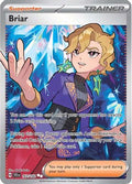 Briar - 163/142 - Full Art Ultra Rare | SV - Stellar Crown